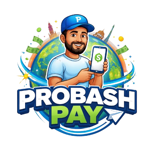 ProbashPay Logo